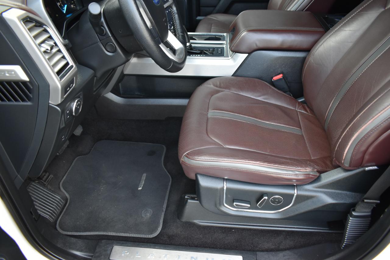 Ford F-150 Platinum SuperCrew 4WD 2015