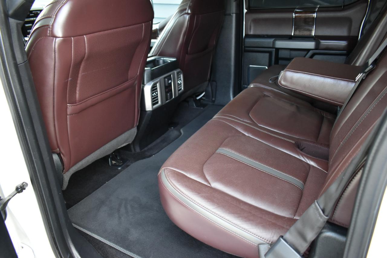 Ford F-150 Platinum SuperCrew 4WD 2015