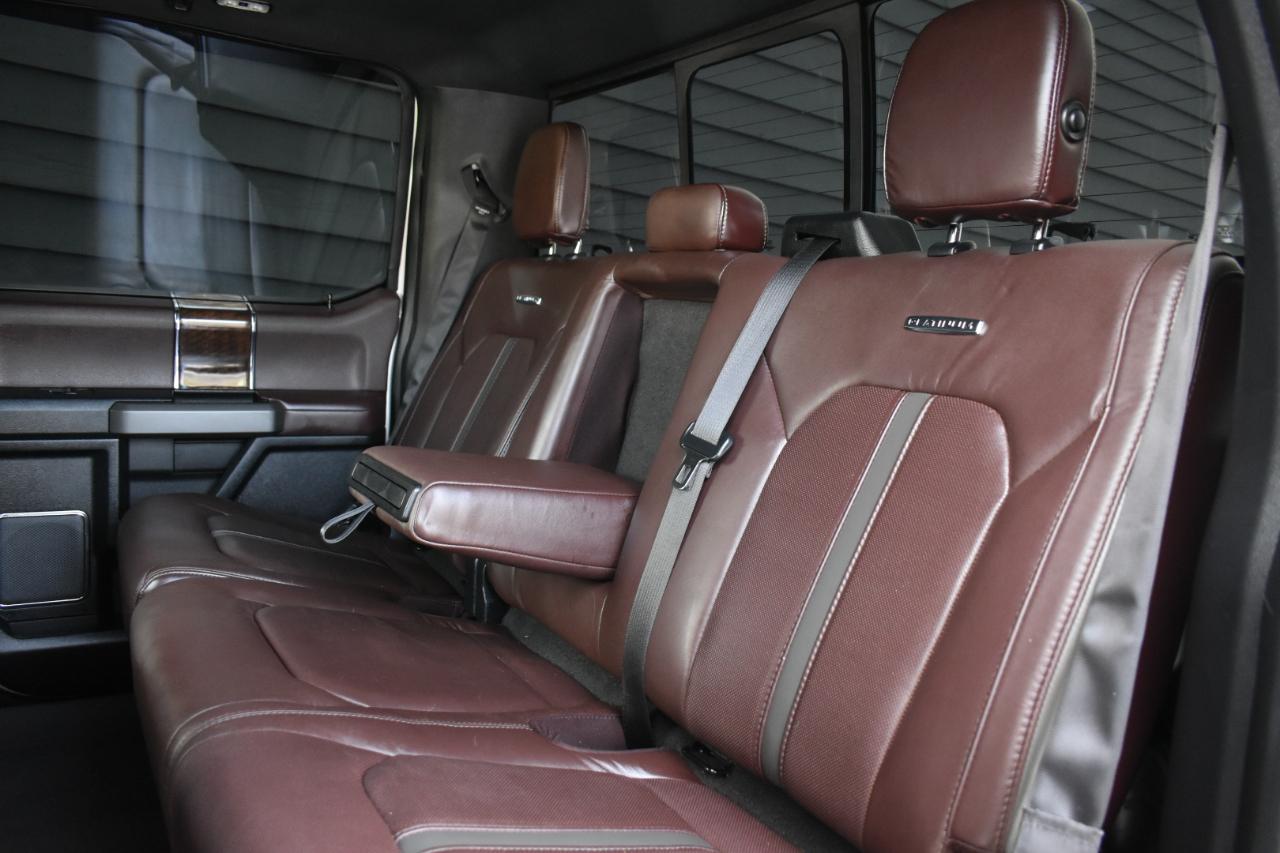 Ford F-150 Platinum SuperCrew 4WD 2015