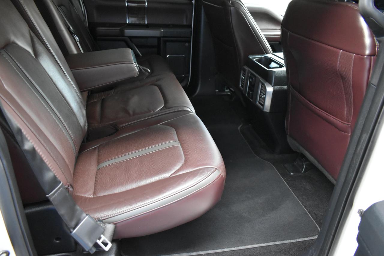 Ford F-150 Platinum SuperCrew 4WD 2015