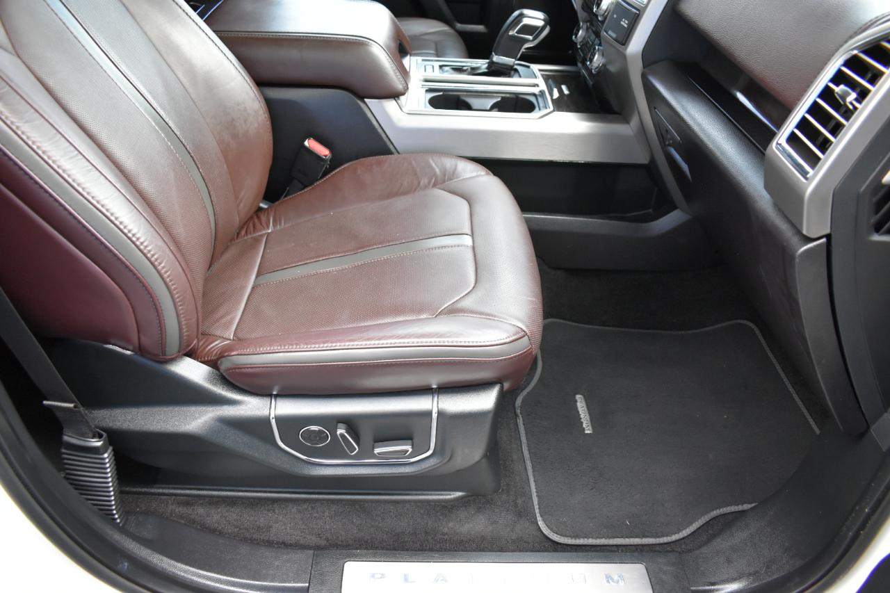 Ford F-150 Platinum SuperCrew 4WD 2015