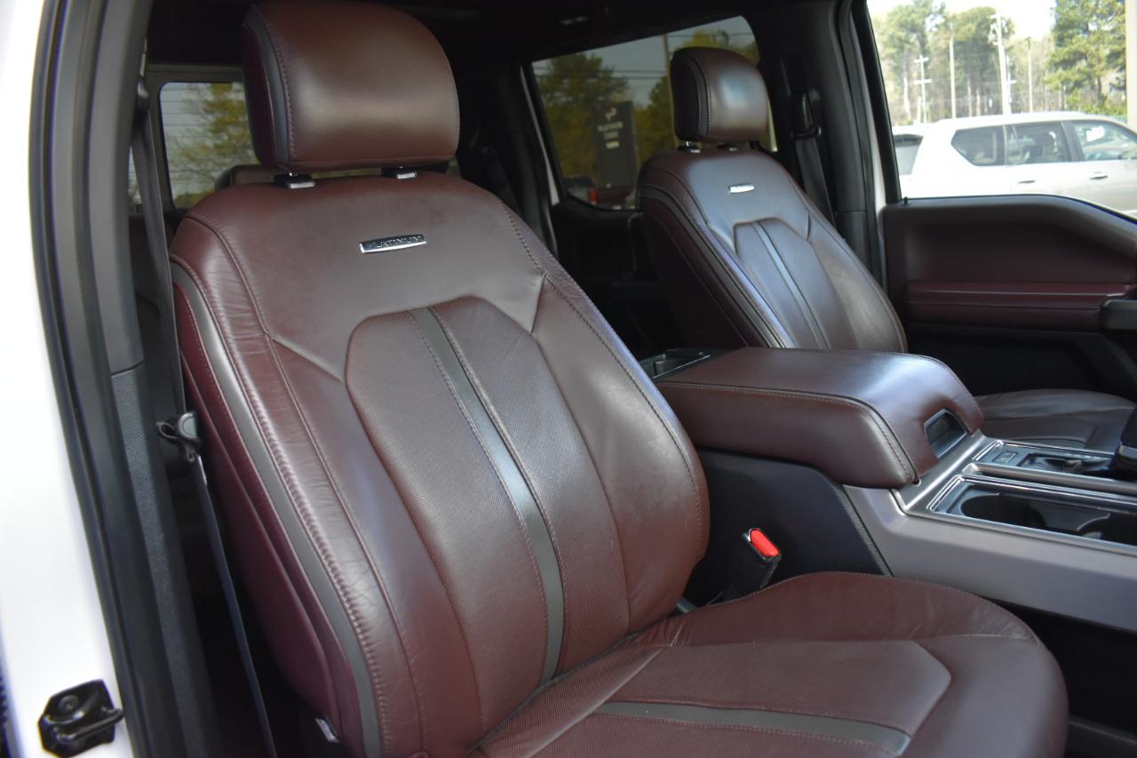 Ford F-150 Platinum SuperCrew 4WD 2015