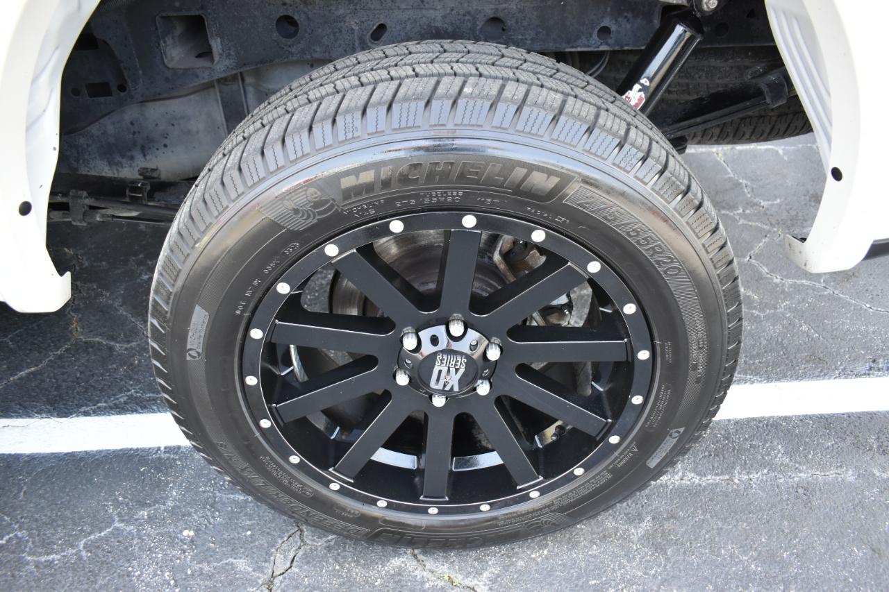 Ford F-150 Platinum SuperCrew 4WD 2015