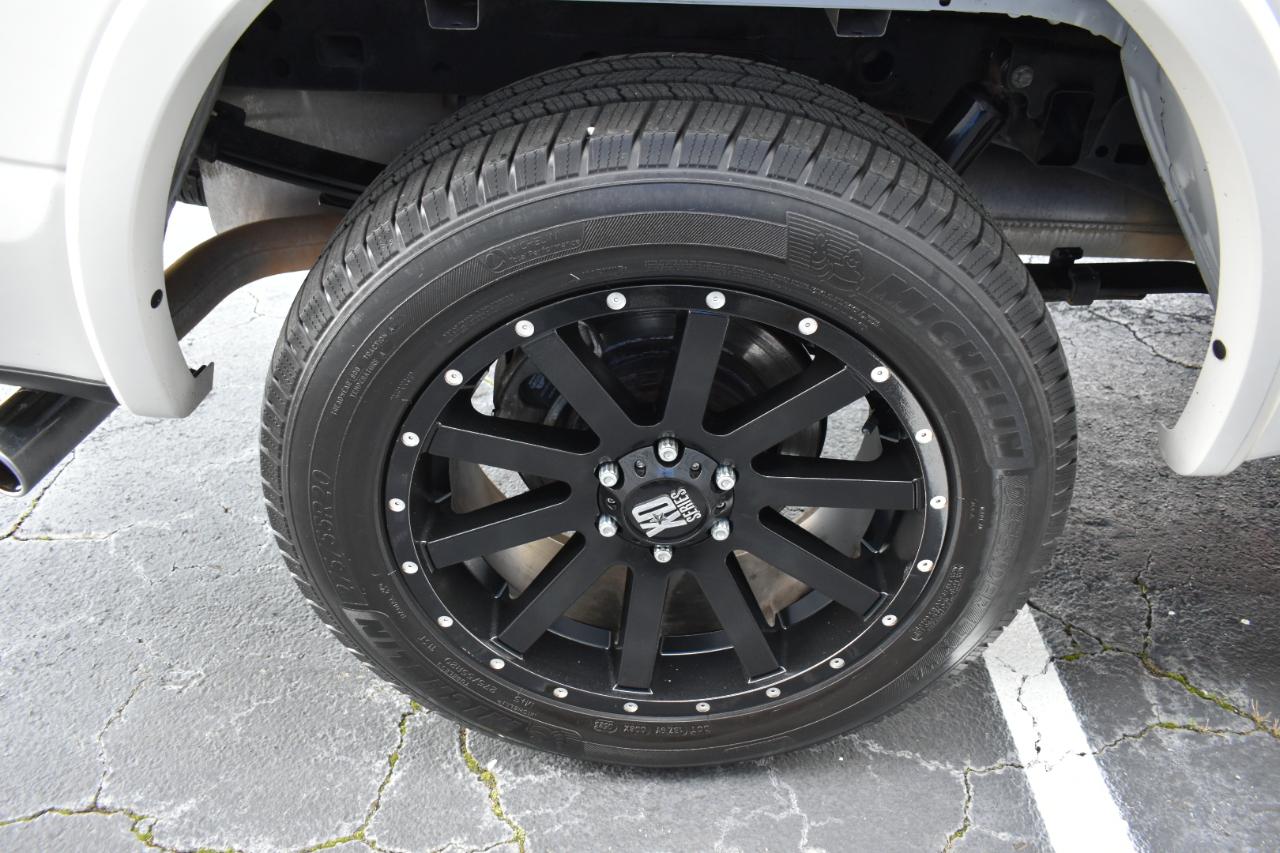 Ford F-150 Platinum SuperCrew 4WD 2015