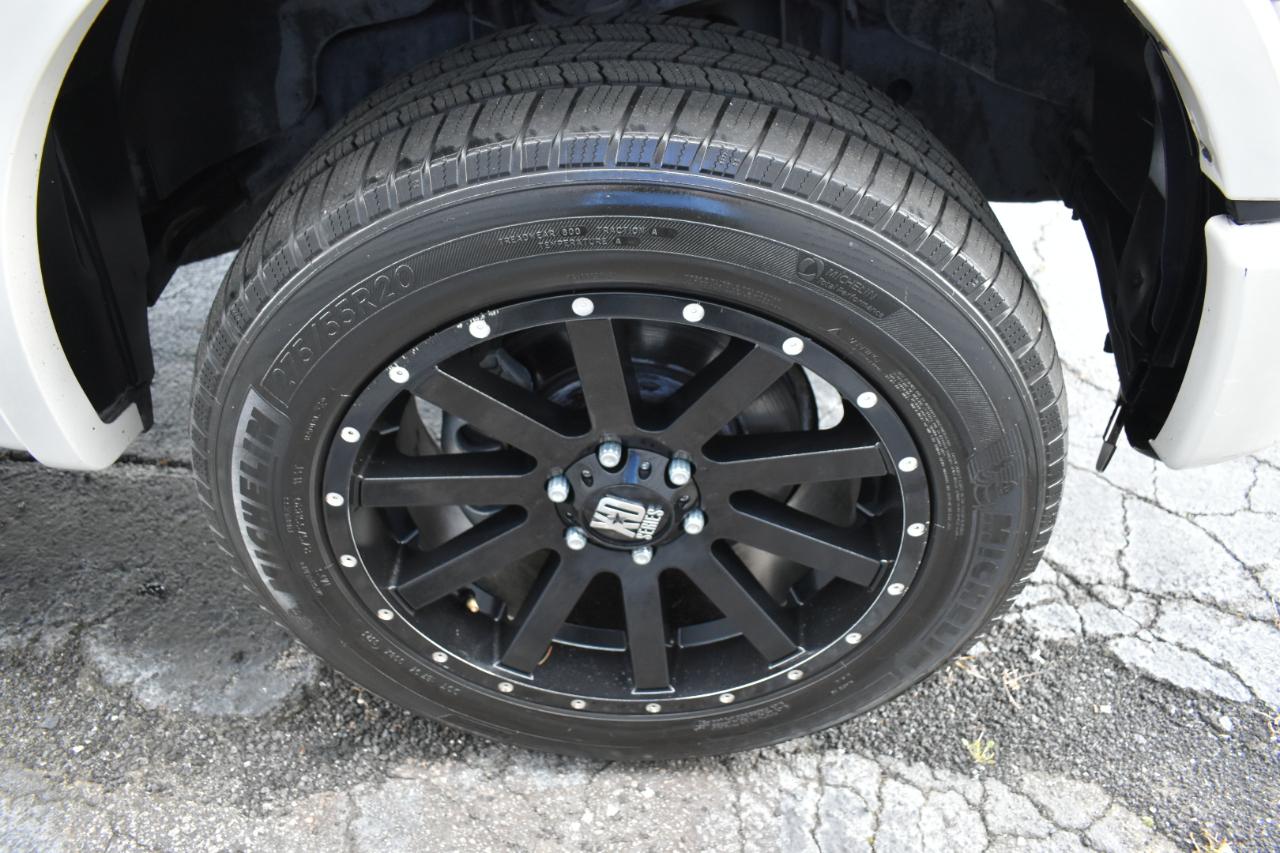 Ford F-150 Platinum SuperCrew 4WD 2015