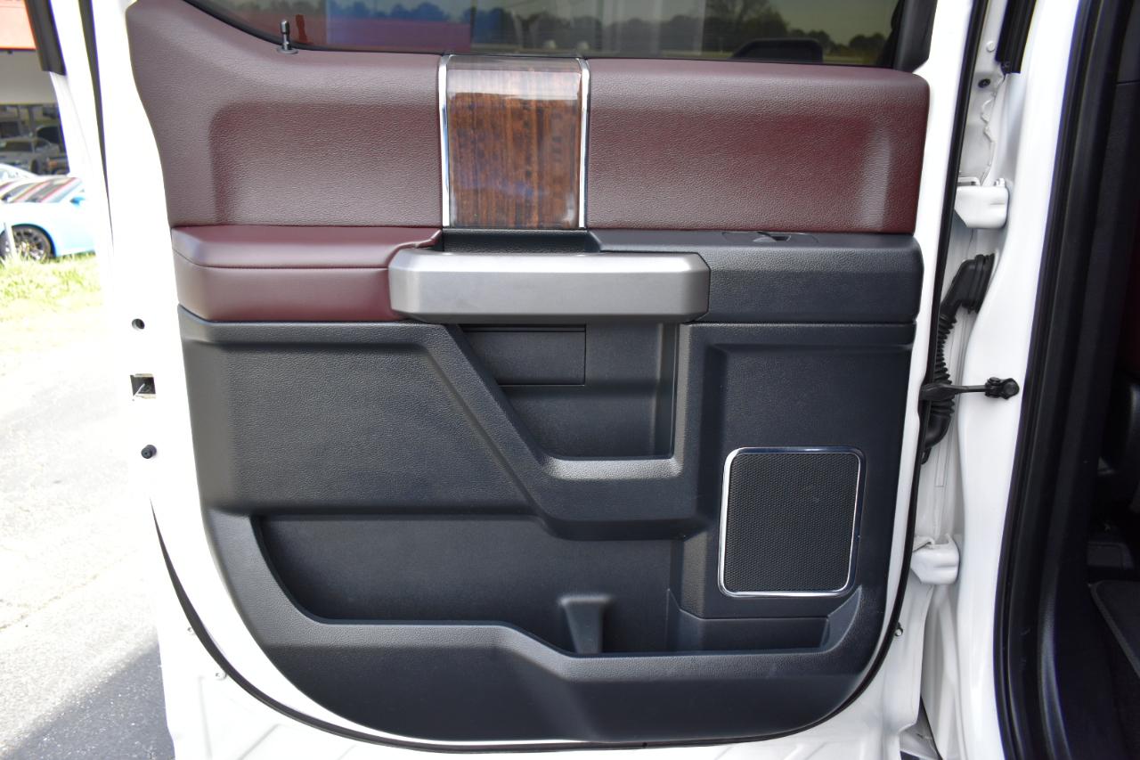 Ford F-150 Platinum SuperCrew 4WD 2015