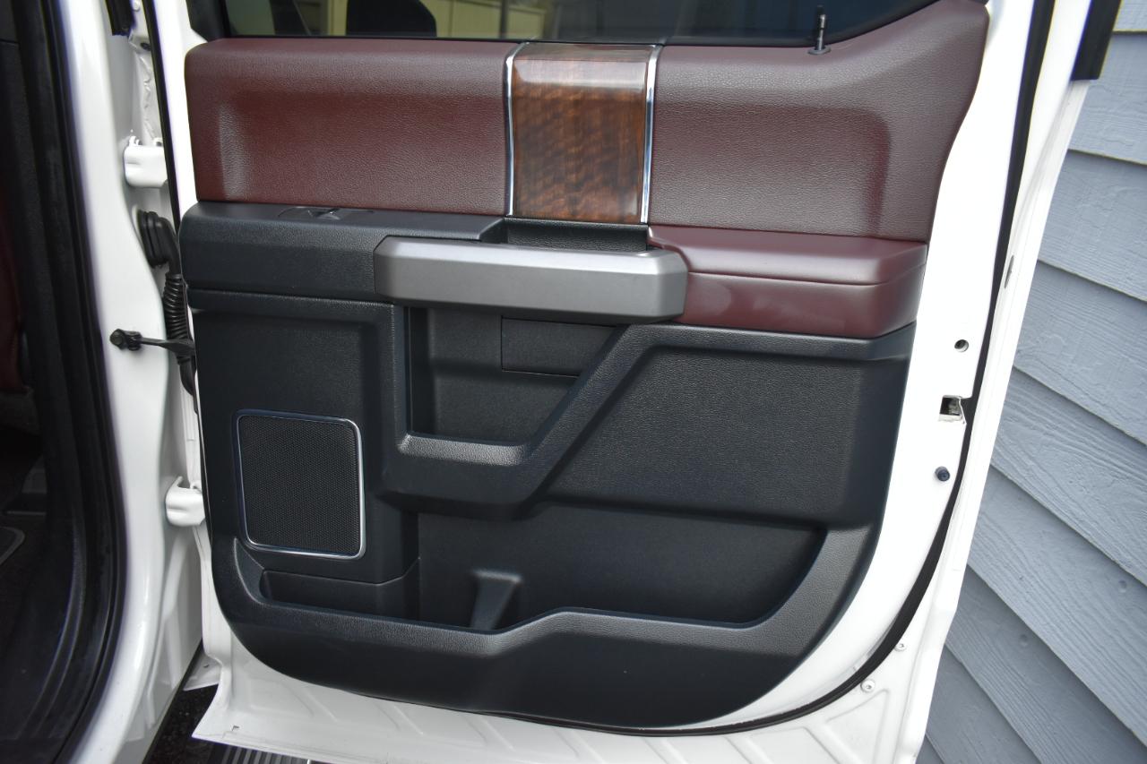 Ford F-150 Platinum SuperCrew 4WD 2015