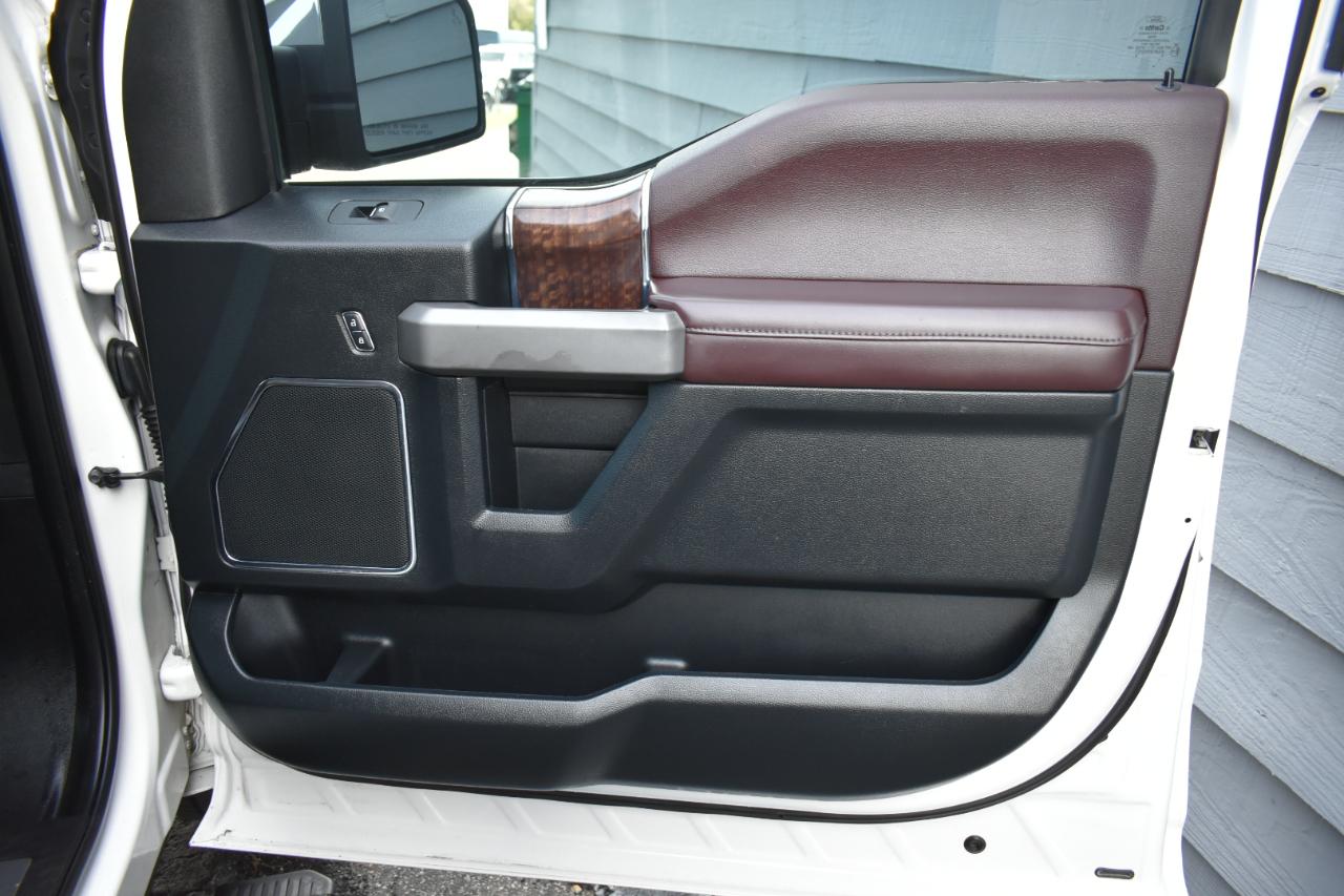 Ford F-150 Platinum SuperCrew 4WD 2015