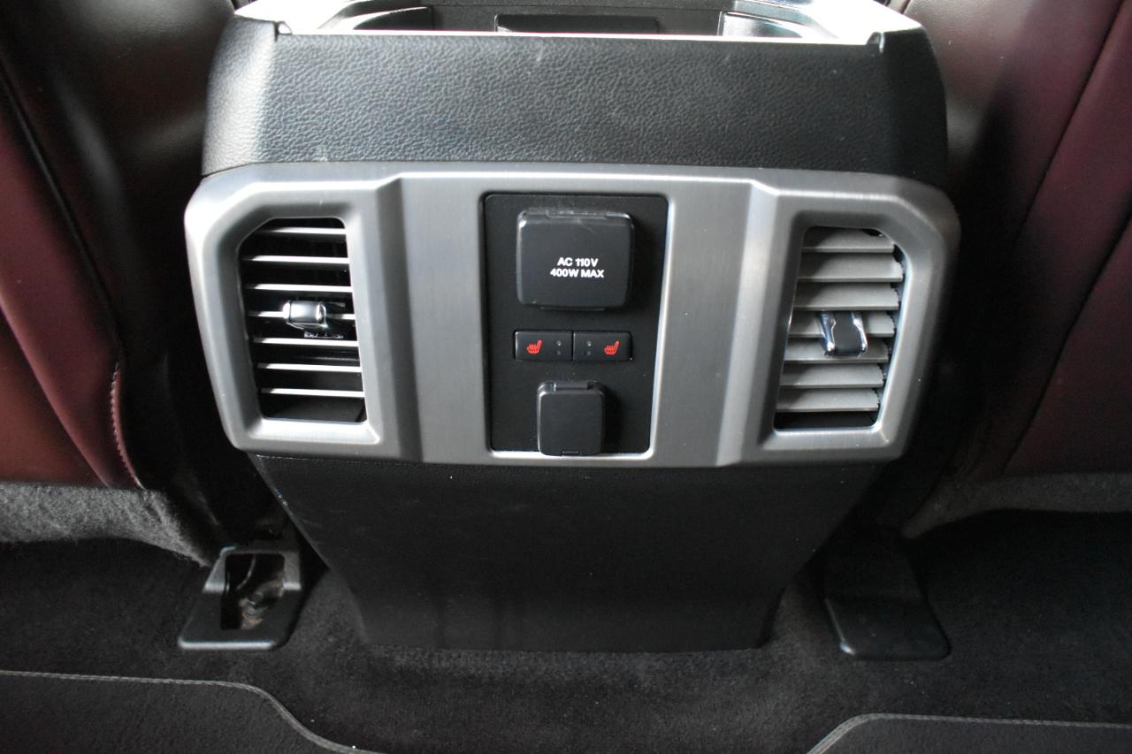 Ford F-150 Platinum SuperCrew 4WD 2015