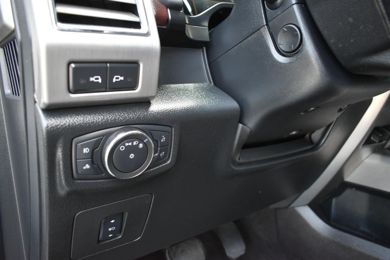 Ford F-150 Platinum SuperCrew 4WD 2015