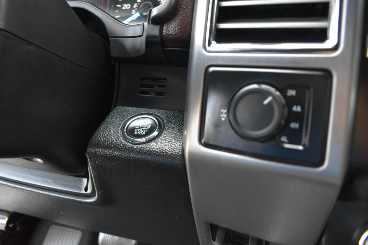 Ford F-150 Platinum SuperCrew 4WD 2015