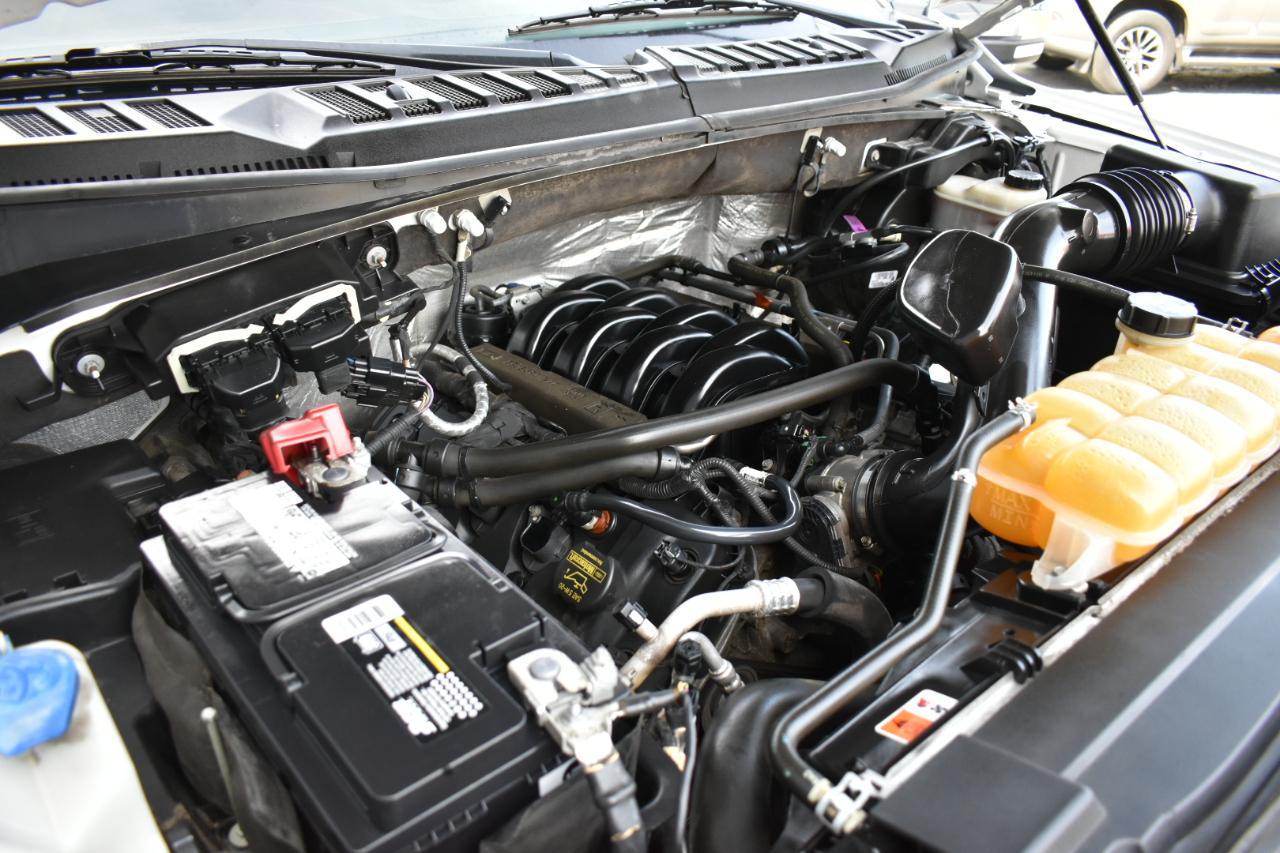 Ford F-150 Platinum SuperCrew 4WD 2015