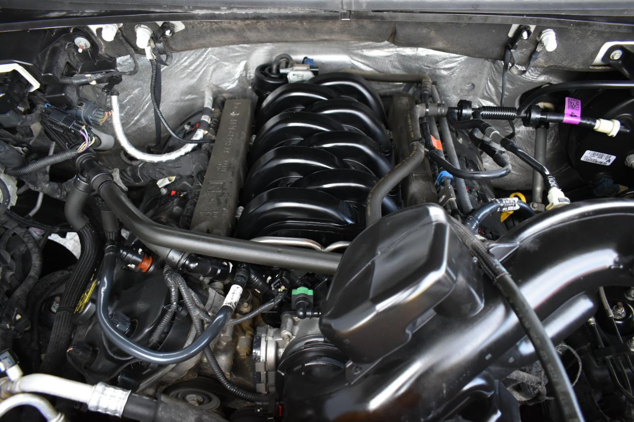 Ford F-150 Platinum SuperCrew 4WD 2015