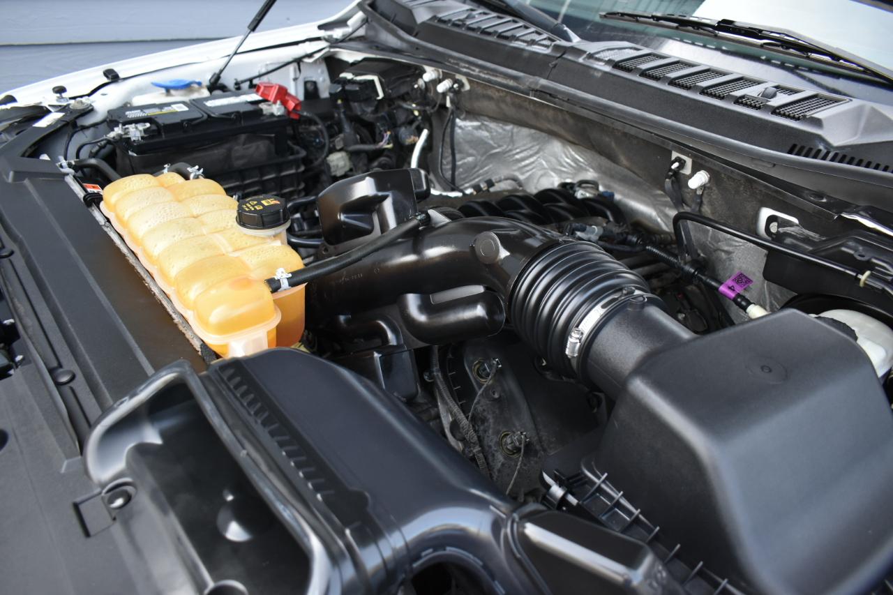 Ford F-150 Platinum SuperCrew 4WD 2015