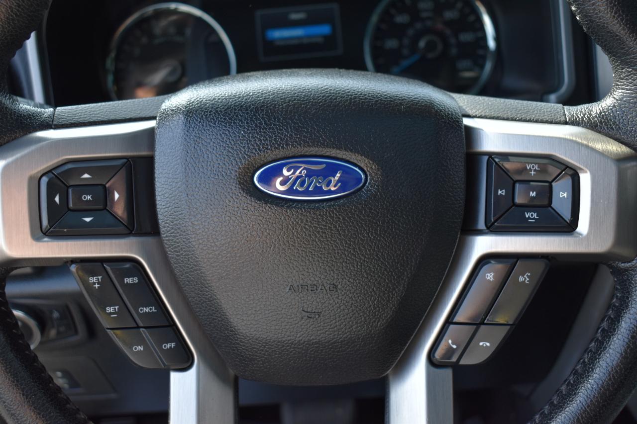 Ford F-150 Platinum SuperCrew 5.5-ft. Bed 4WD 2015