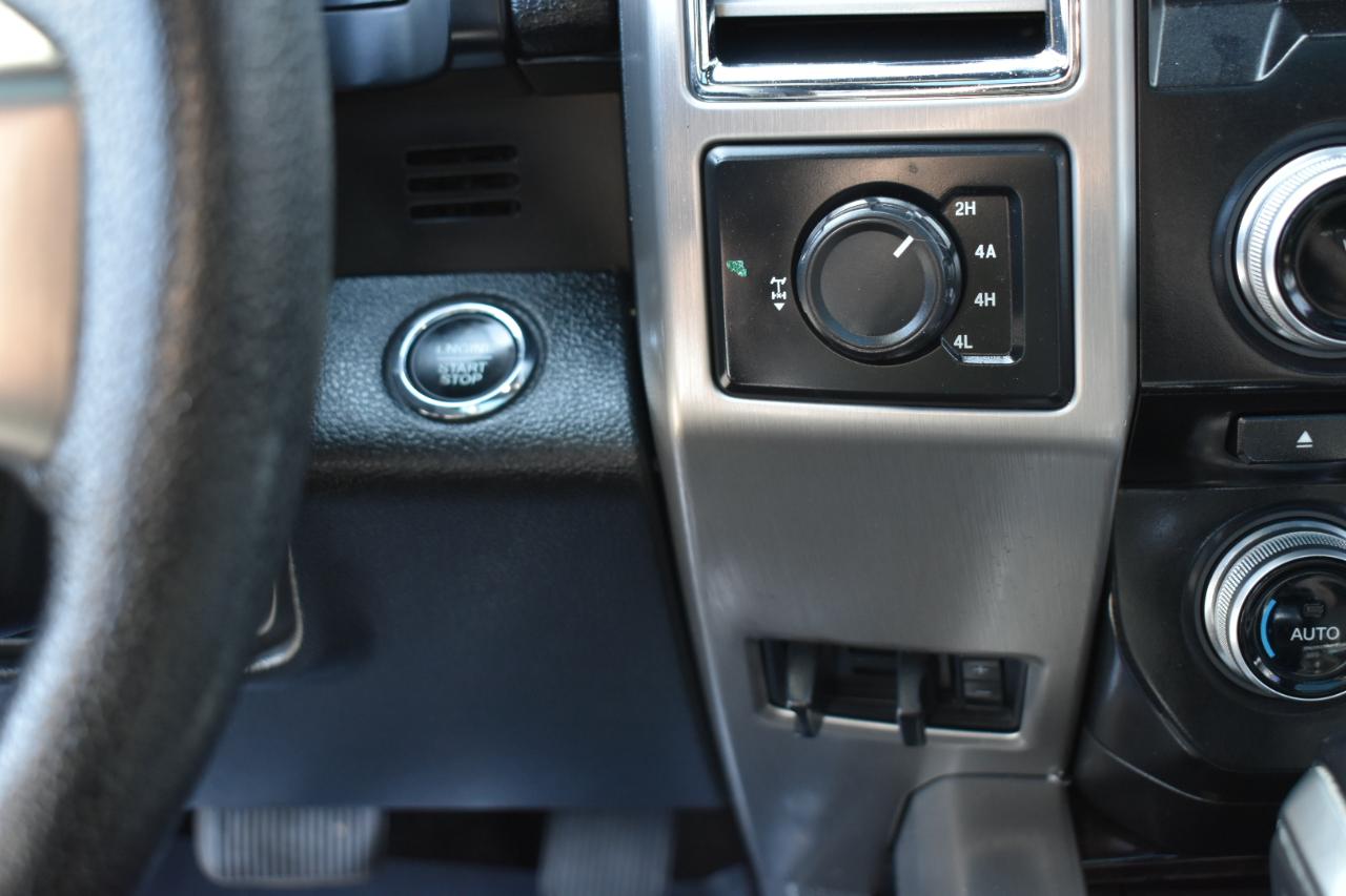 Ford F-150 Platinum SuperCrew 5.5-ft. Bed 4WD 2015