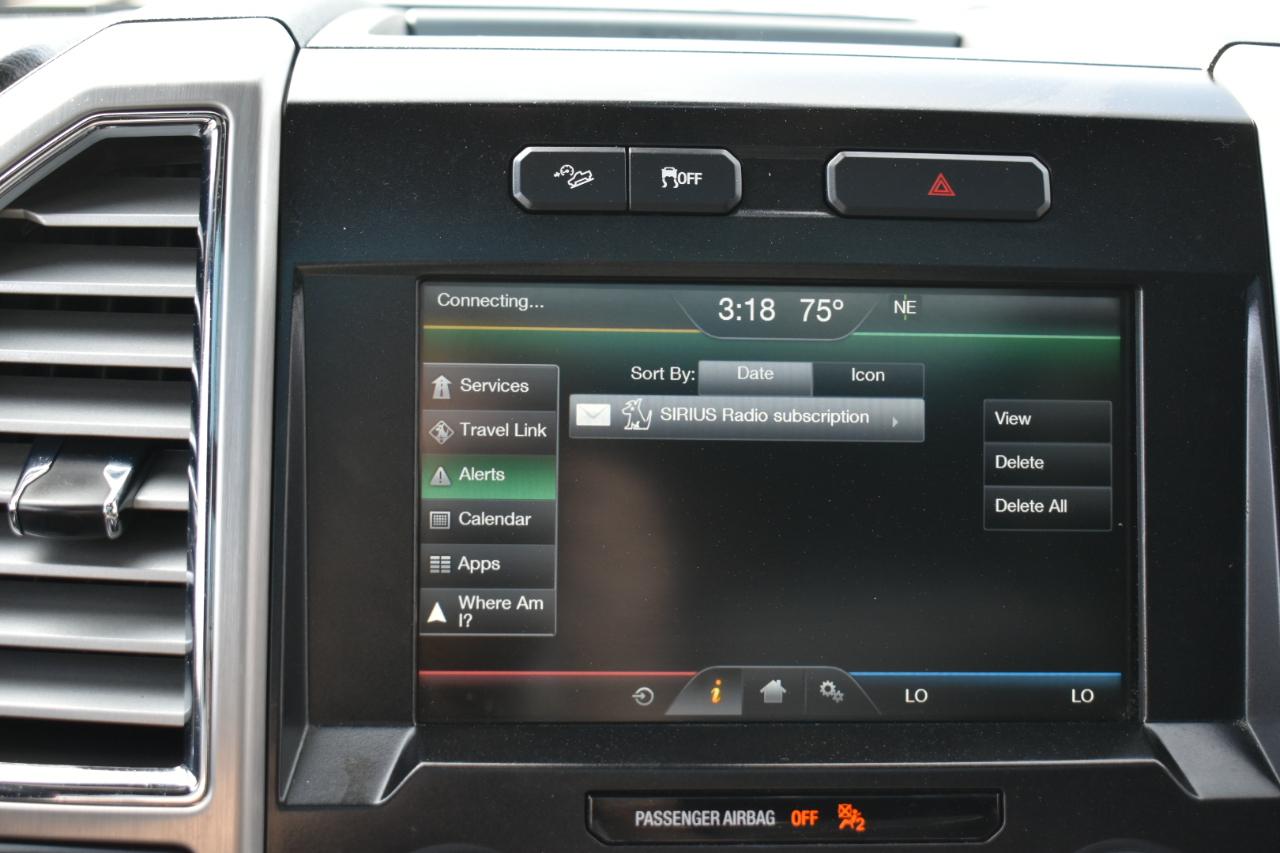 Ford F-150 Platinum SuperCrew 5.5-ft. Bed 4WD 2015