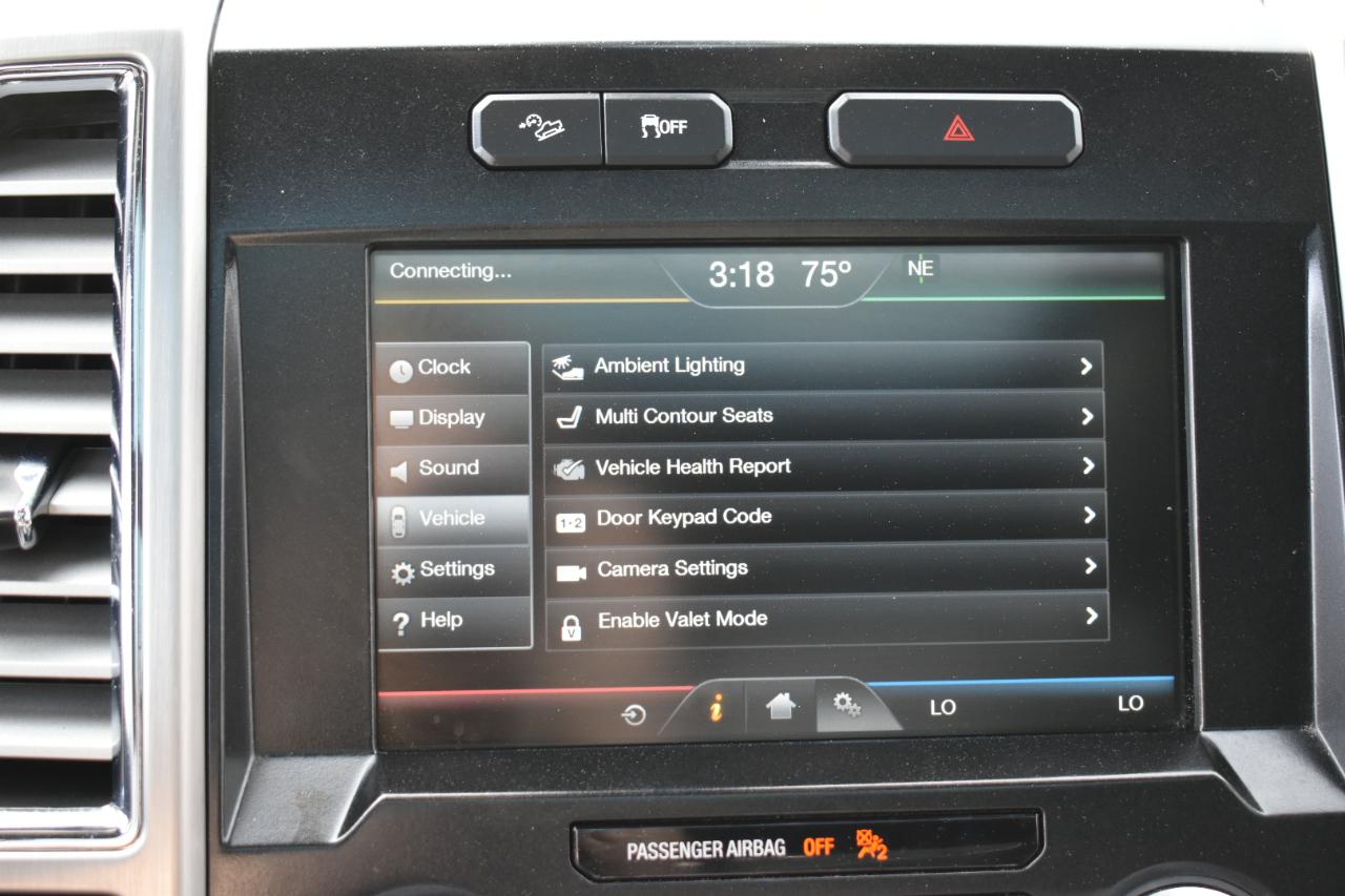 Ford F-150 Platinum SuperCrew 5.5-ft. Bed 4WD 2015