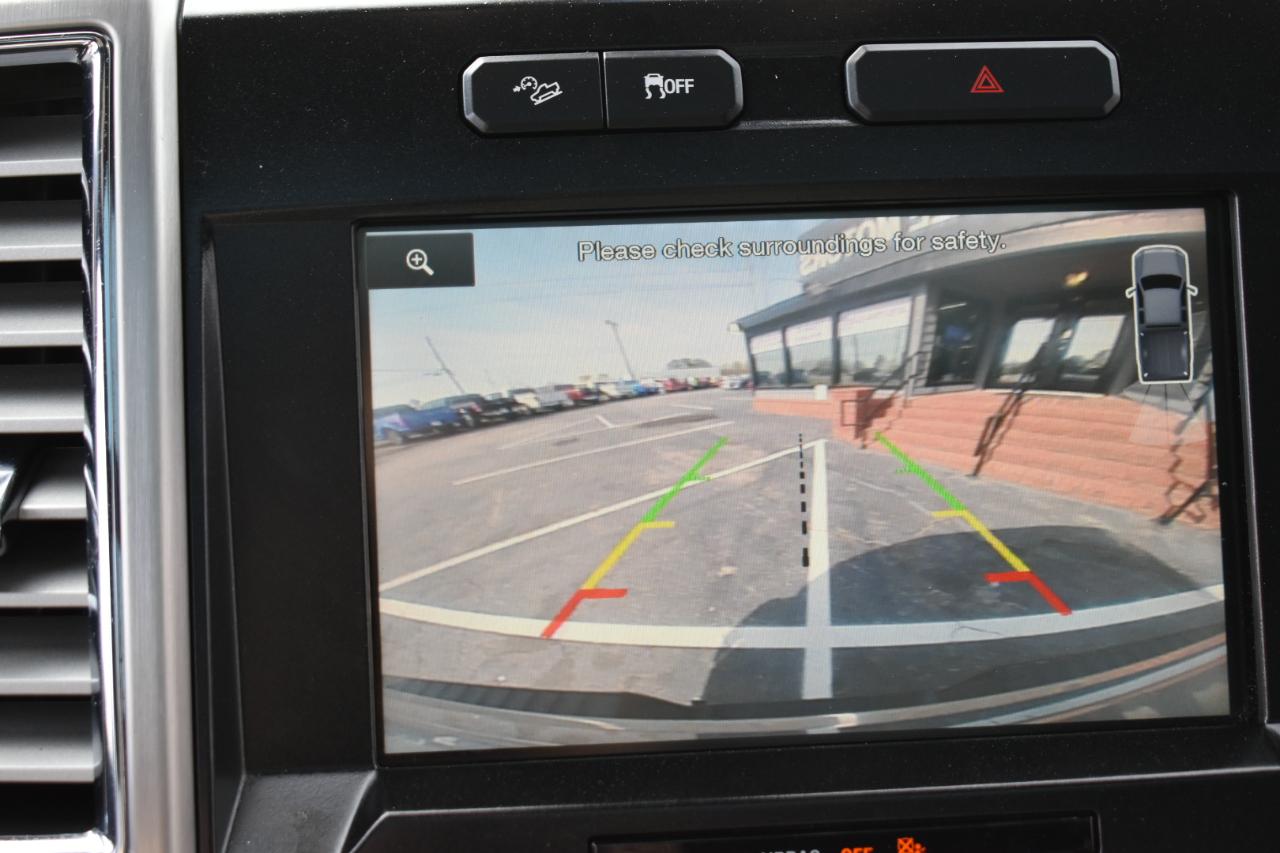 Ford F-150 Platinum SuperCrew 5.5-ft. Bed 4WD 2015