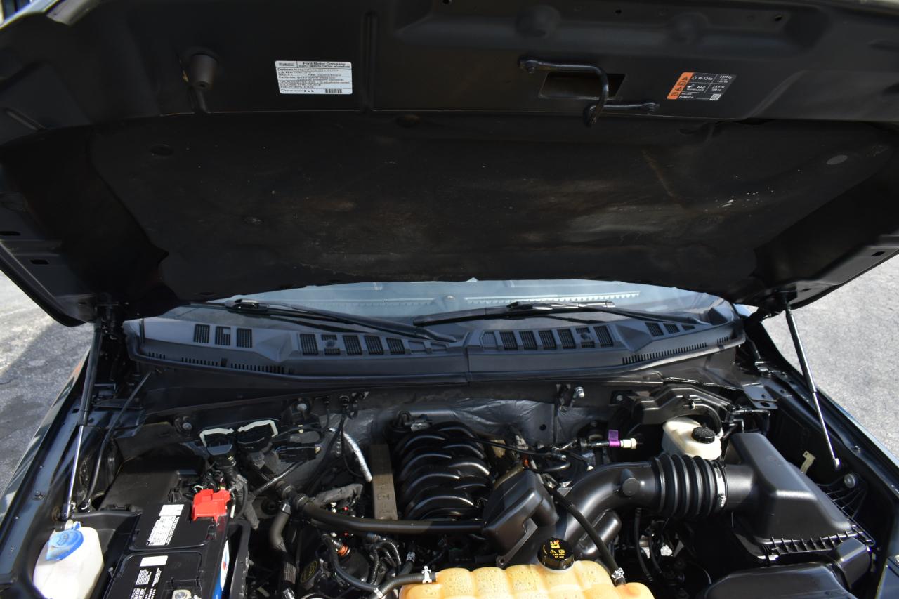 Ford F-150 Platinum SuperCrew 5.5-ft. Bed 4WD 2015