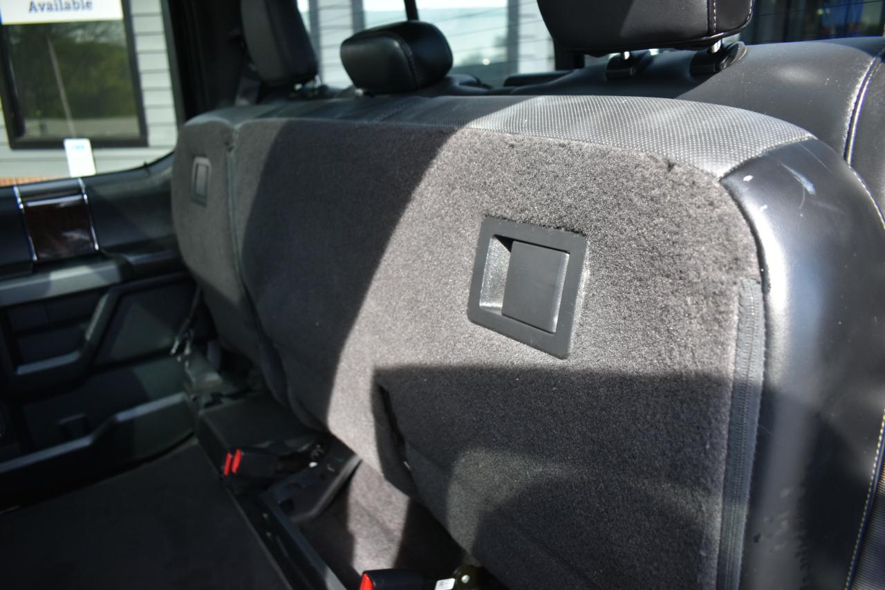 Ford F-150 Platinum SuperCrew 5.5-ft. Bed 4WD 2015