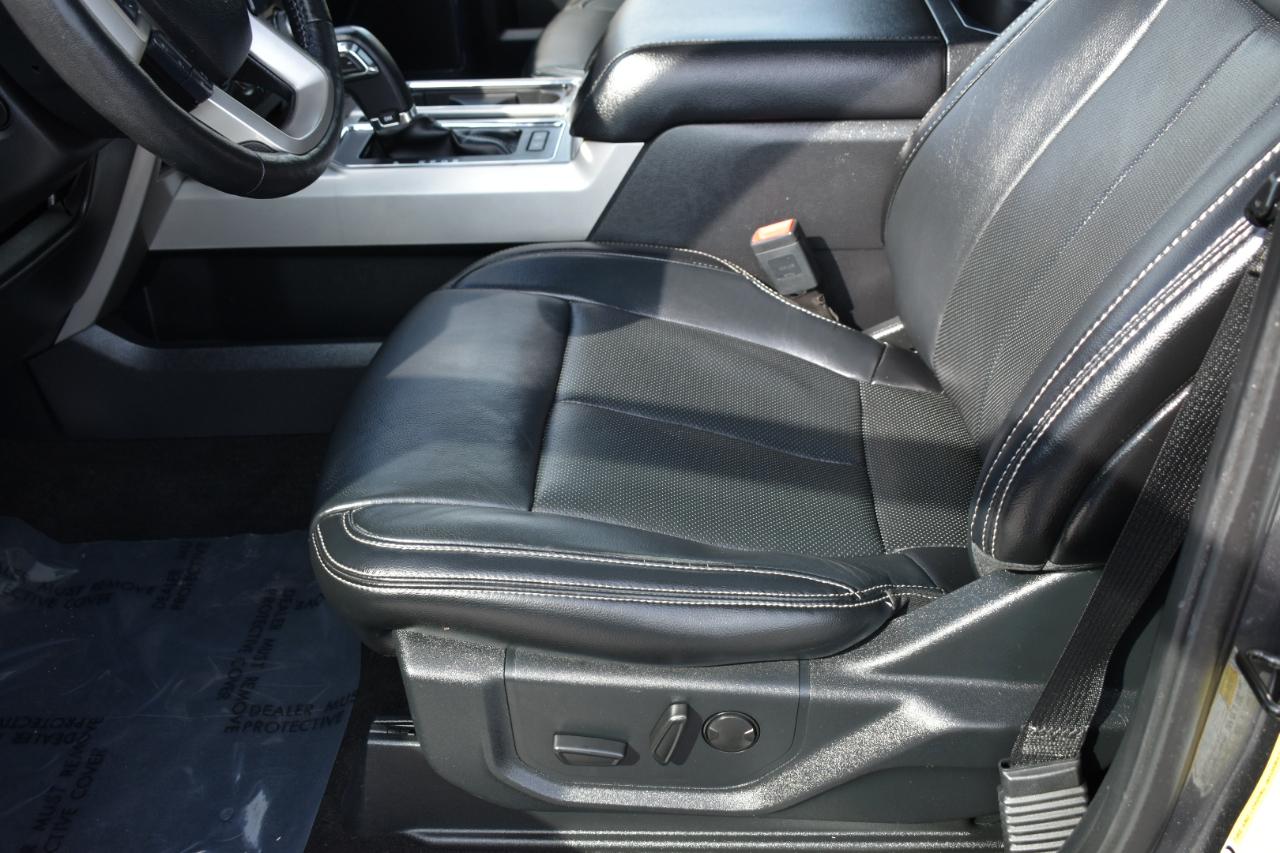 Ford F-150 Lariat SuperCrew 5.5-ft. Bed 4WD 2019