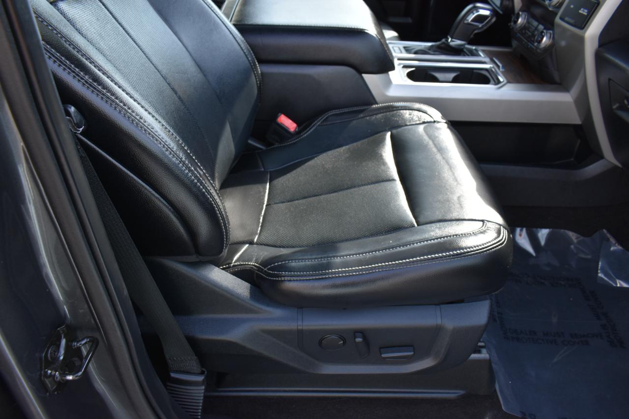 Ford F-150 Lariat SuperCrew 5.5-ft. Bed 4WD 2019