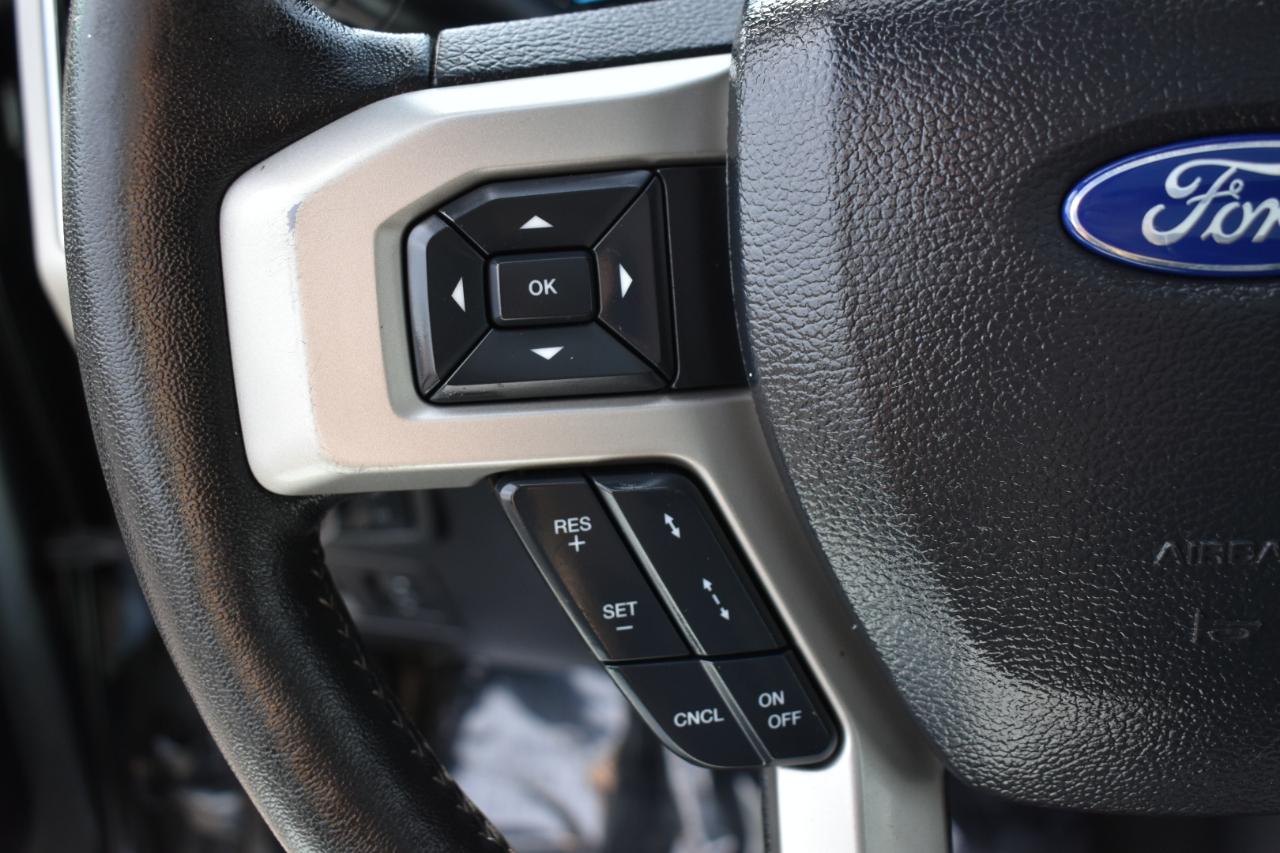 Ford F-150 Lariat SuperCrew 5.5-ft. Bed 4WD 2019