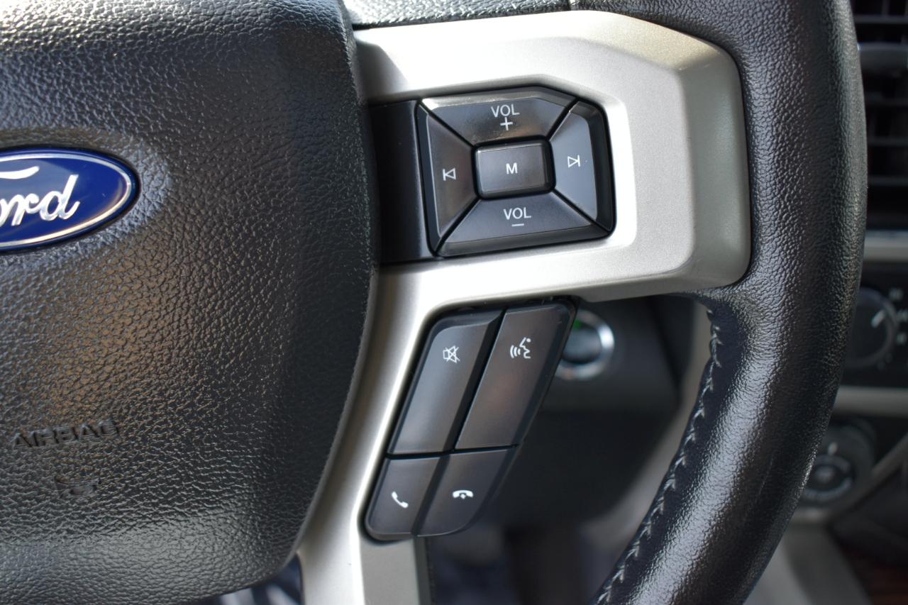 Ford F-150 Lariat SuperCrew 5.5-ft. Bed 4WD 2019