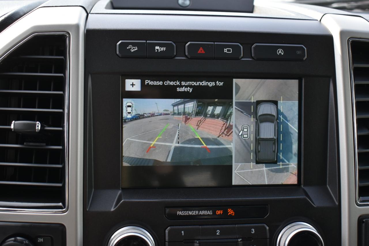 Ford F-150 Lariat SuperCrew 5.5-ft. Bed 4WD 2019