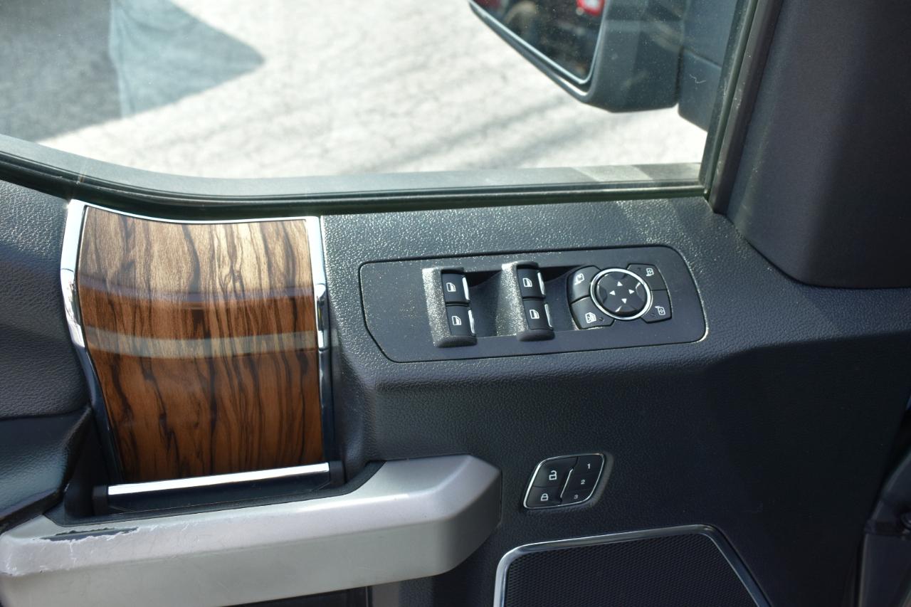 Ford F-150 Lariat SuperCrew 5.5-ft. Bed 4WD 2019