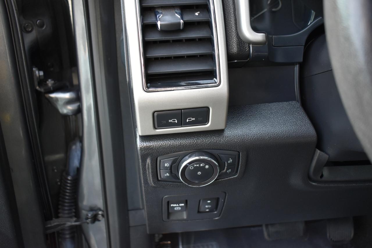 Ford F-150 Lariat SuperCrew 5.5-ft. Bed 4WD 2019