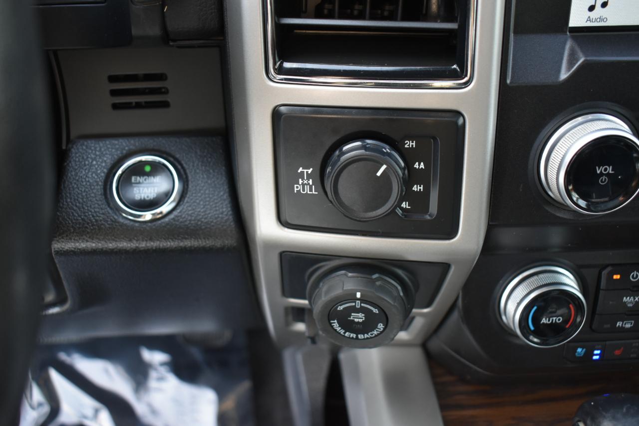 Ford F-150 Lariat SuperCrew 5.5-ft. Bed 4WD 2019