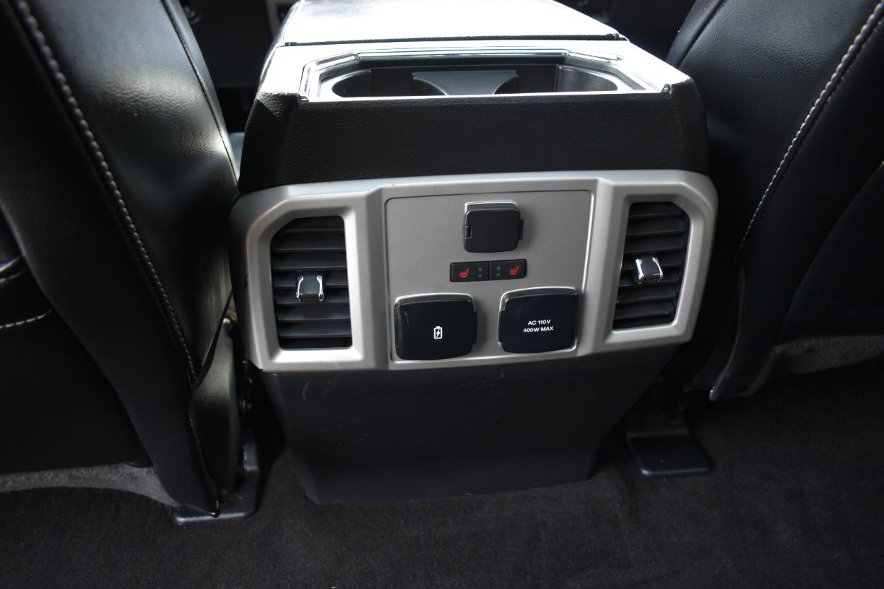 Ford F-150 Lariat SuperCrew 5.5-ft. Bed 4WD 2019