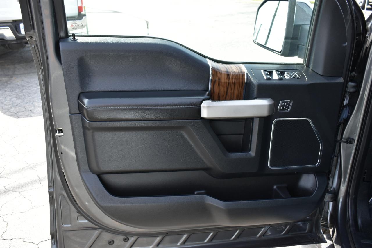 Ford F-150 Lariat SuperCrew 5.5-ft. Bed 4WD 2019