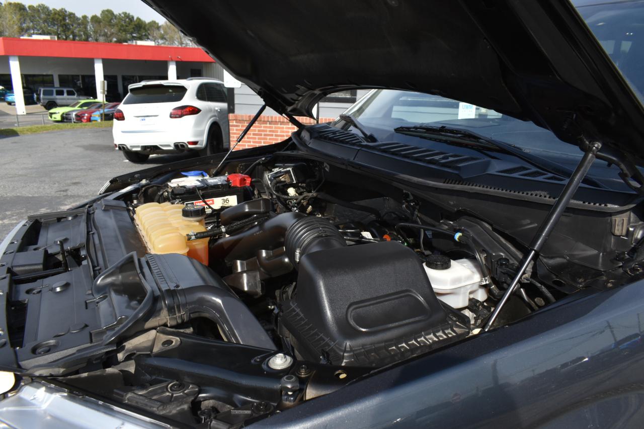 Ford F-150 Lariat SuperCrew 5.5-ft. Bed 4WD 2019