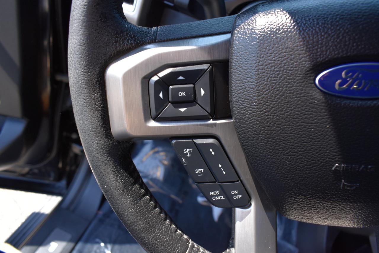 Ford F-150 Platinum SuperCrew 5.5-ft. Bed 2WD 2016