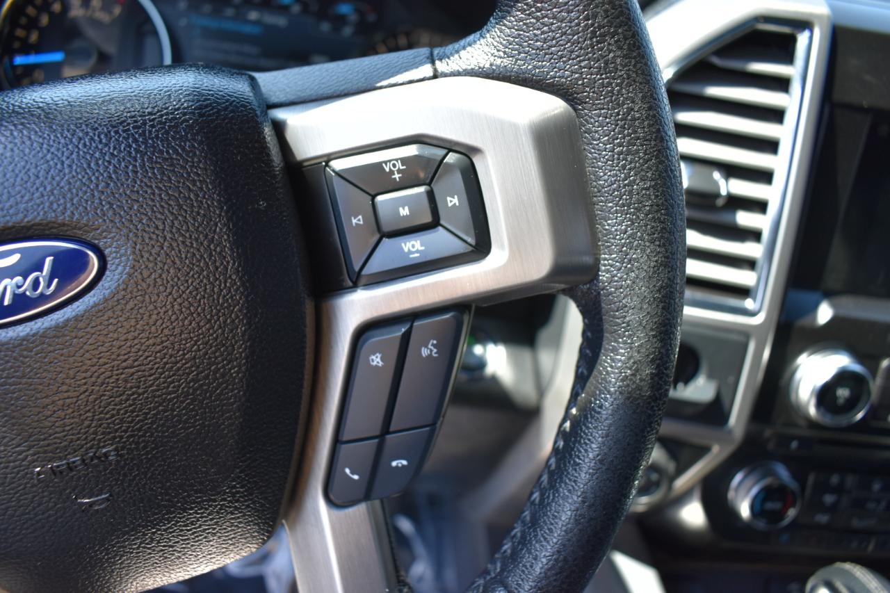 Ford F-150 Platinum SuperCrew 5.5-ft. Bed 2WD 2016