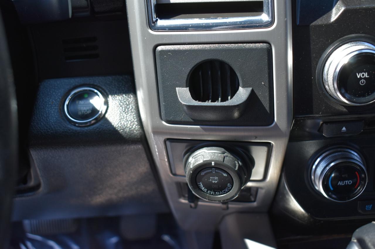 Ford F-150 Platinum SuperCrew 5.5-ft. Bed 2WD 2016