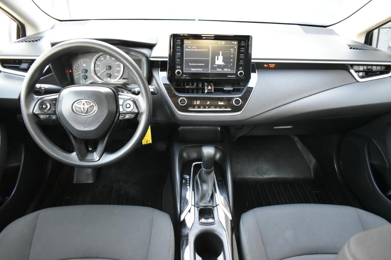 Toyota Corolla LE 2022