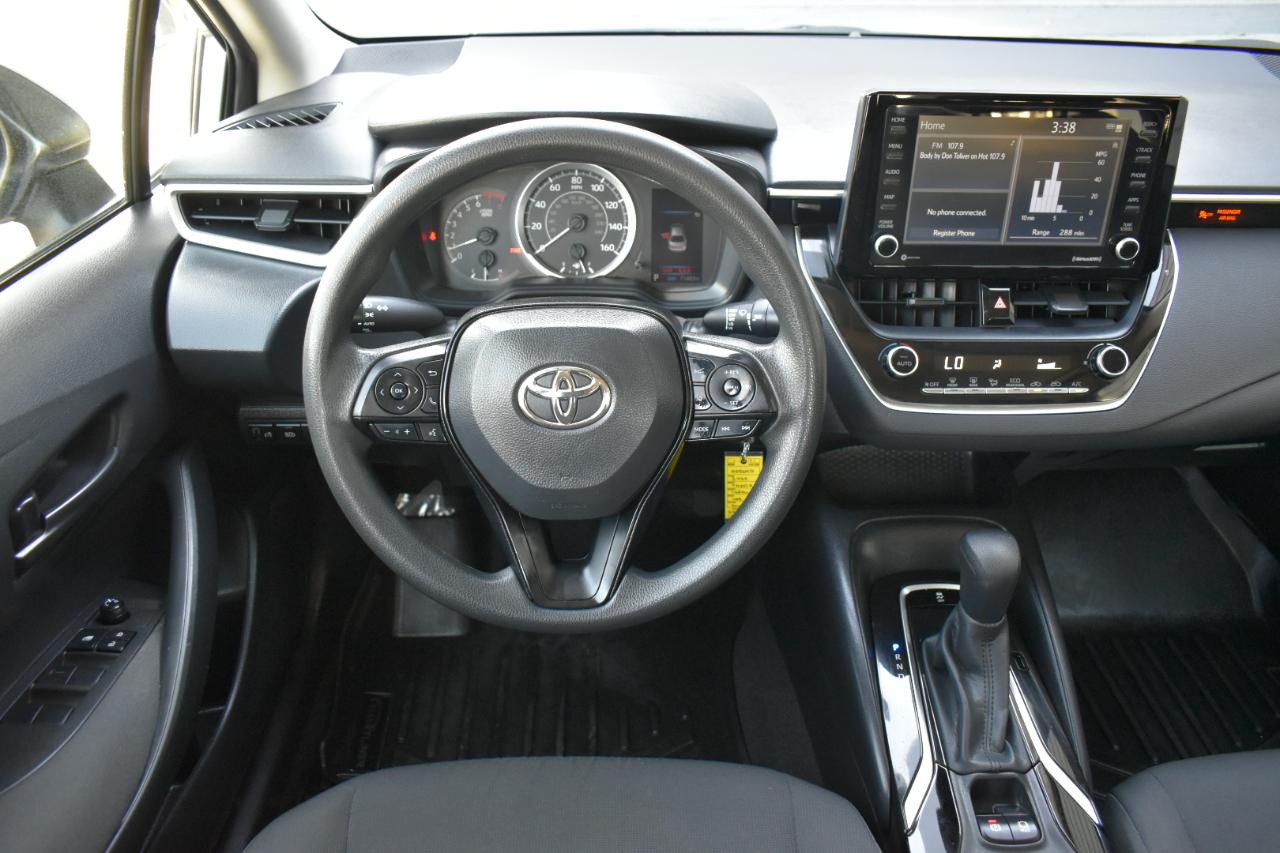 Toyota Corolla LE 2022