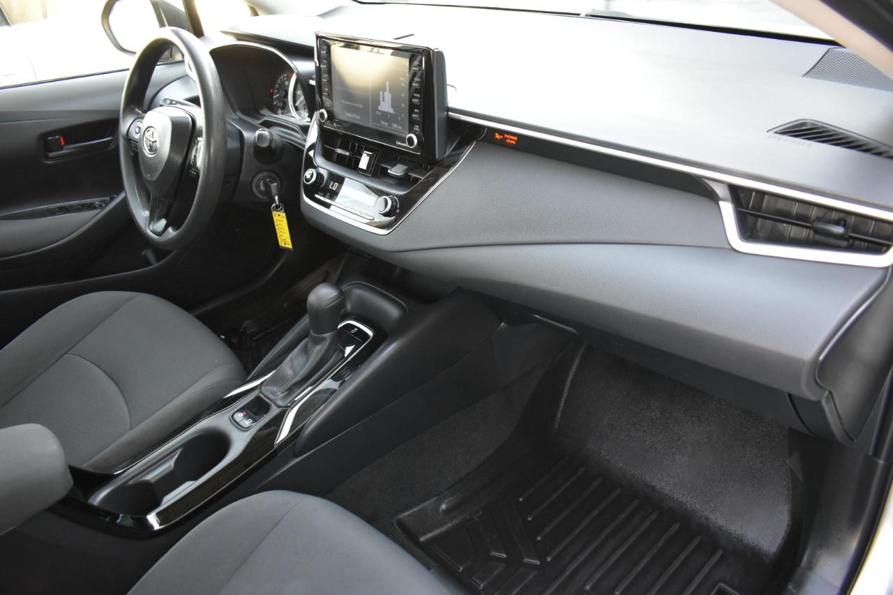 Toyota Corolla LE 2022