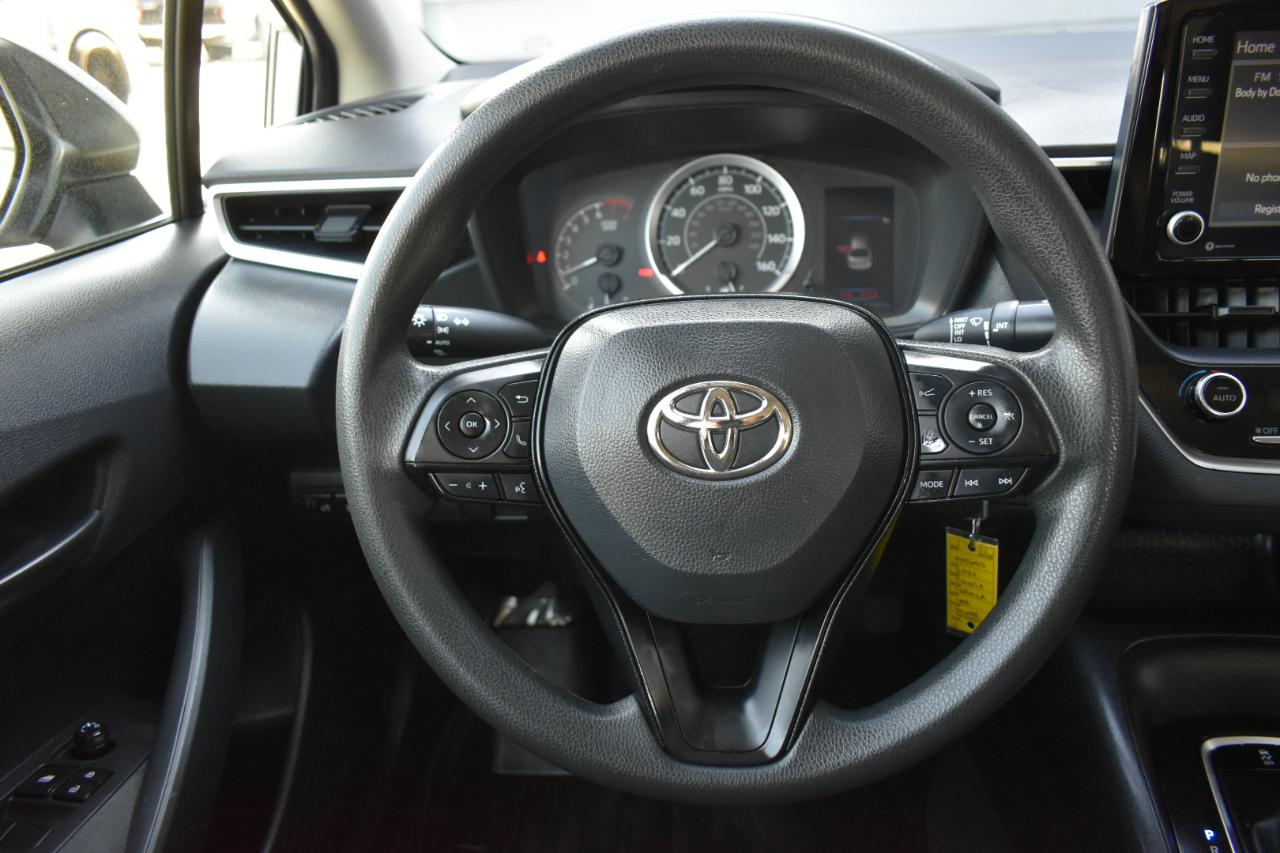 Toyota Corolla LE 2022
