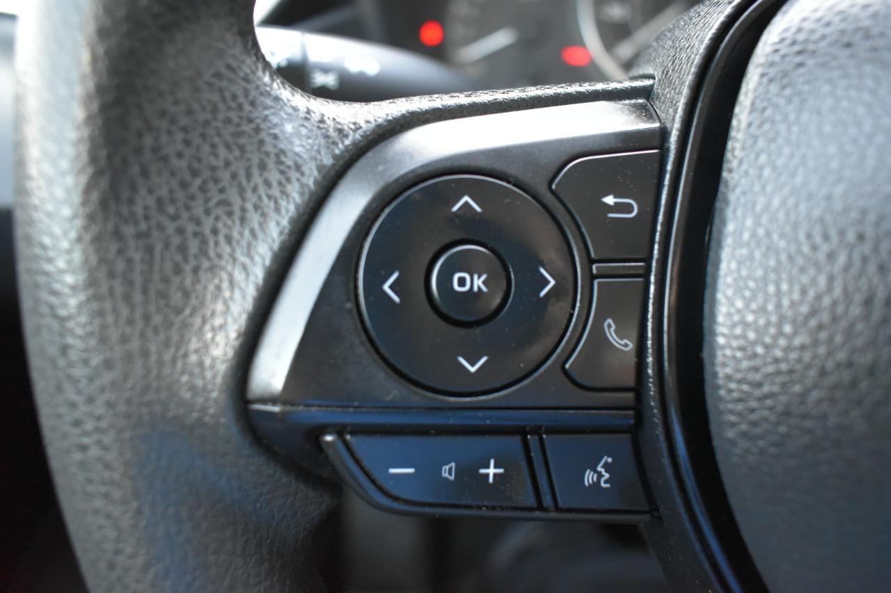 Toyota Corolla LE 2022