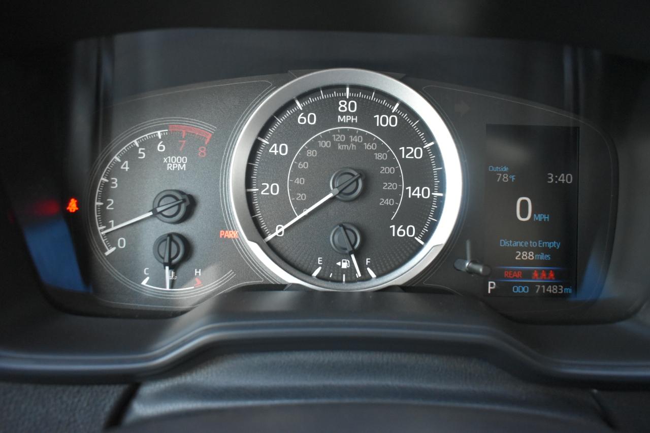 Toyota Corolla LE 2022