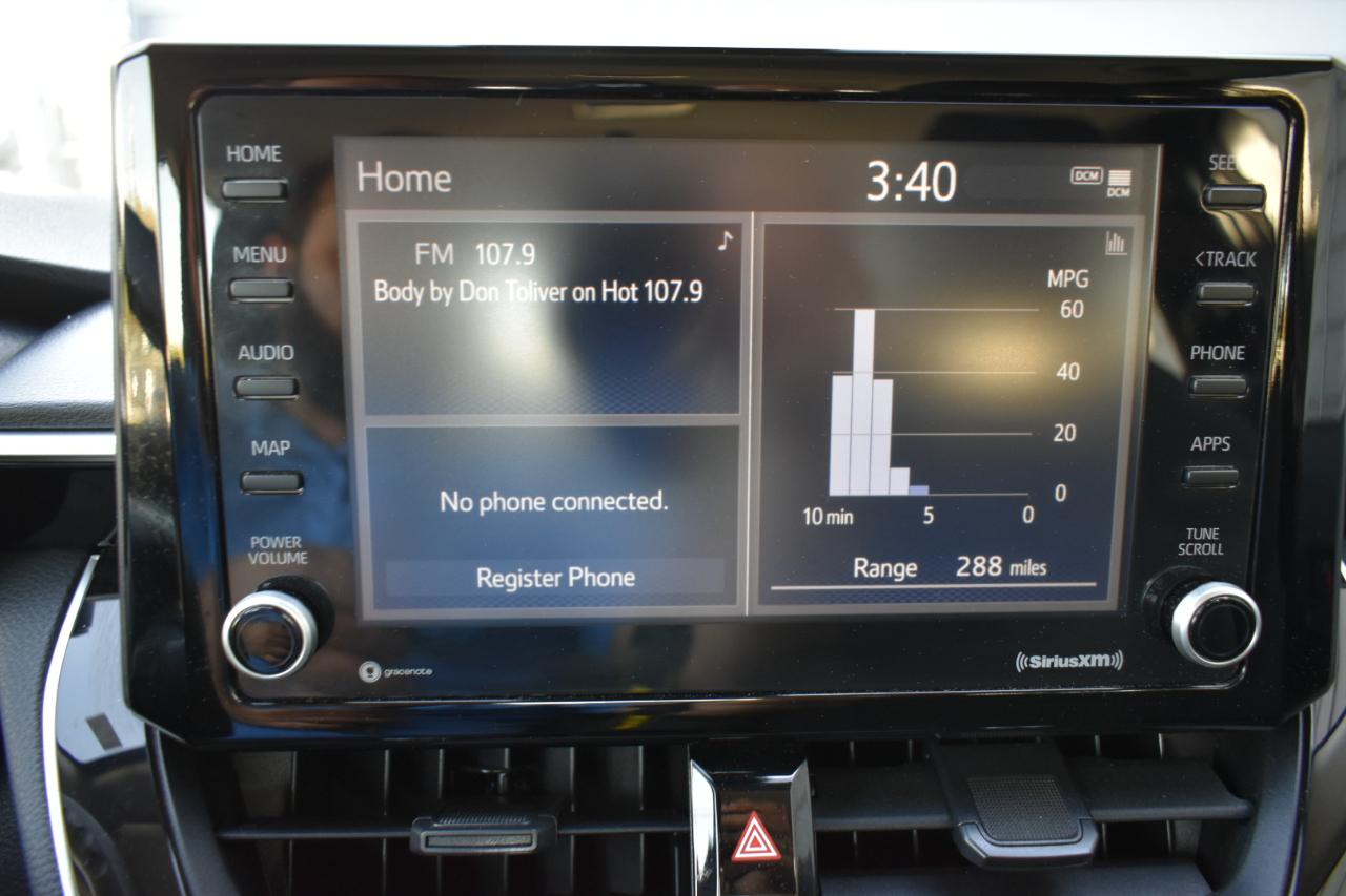 Toyota Corolla LE 2022