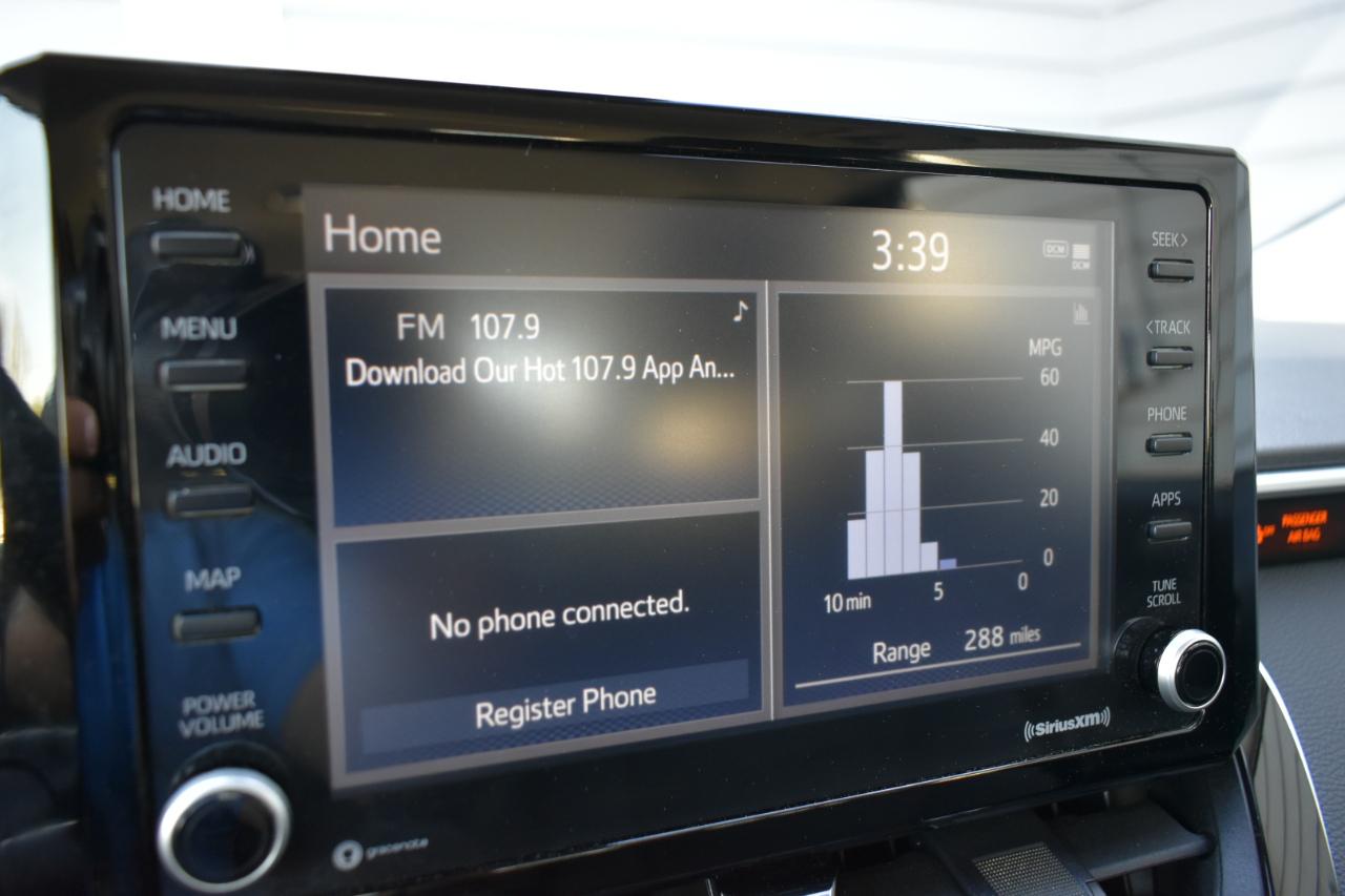 Toyota Corolla LE 2022