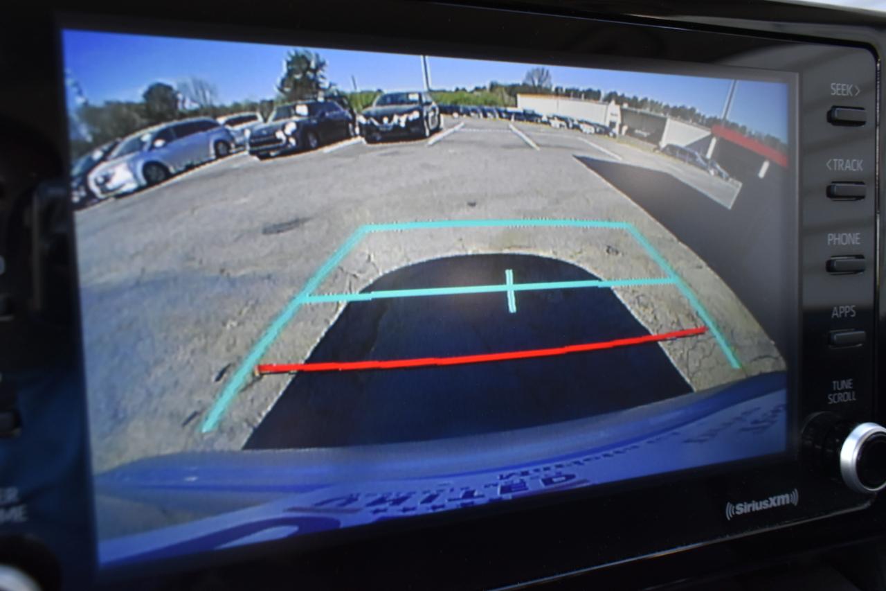 Toyota Corolla LE 2022