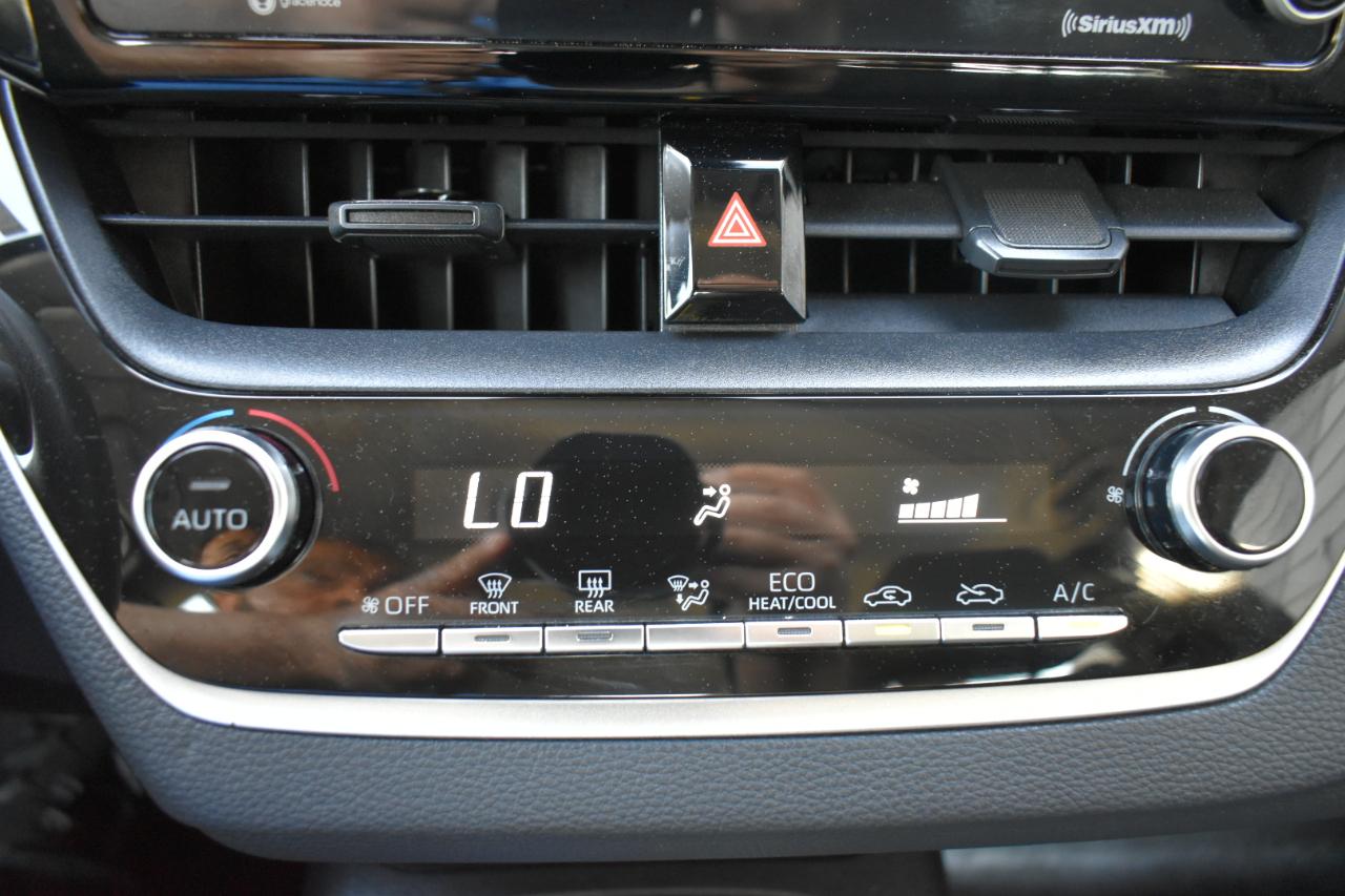 Toyota Corolla LE 2022