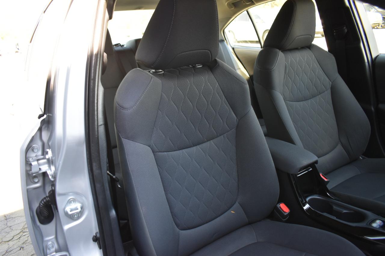 Toyota Corolla LE 2022